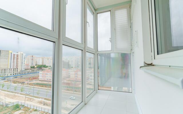 LetoApart (ЛетоАпарт) на улице Мурата Ахеджака 17-320