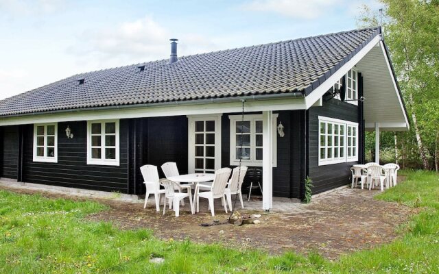 Luxurious Holiday Home in Kalundborg Denmark With Sauna