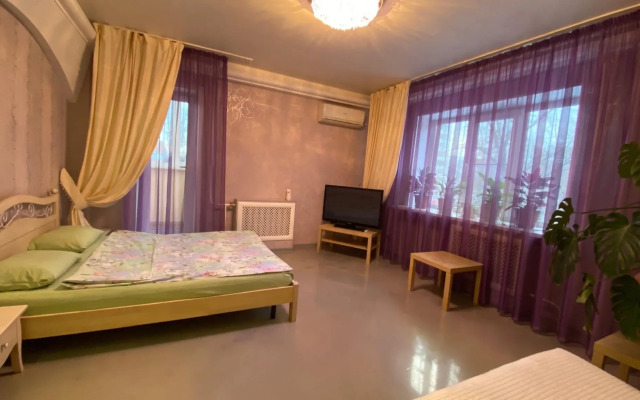 Апартаменты на улице Островского 56