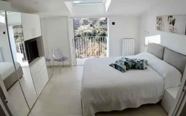 Casa Cristallo in Positano