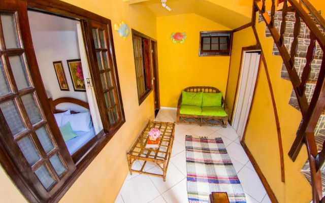 Pousada Mãe Natureza Ilha Grande