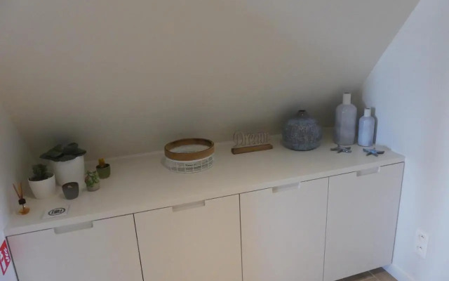 Vakantiewoning De Nachtegaal