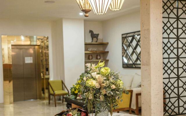 Hotel Boutique Casa María