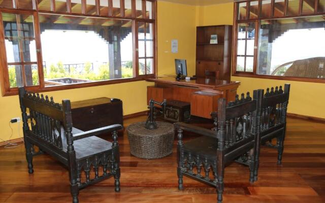 Hostería Loma Larga - Cayambe