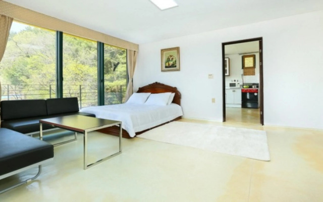 Sokcho Sun Star Moon Pension