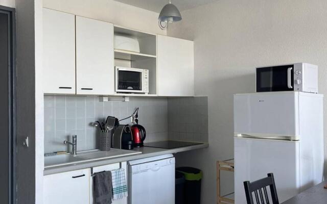 Appartement Argelès-sur-Mer, 2 pièces, 5 personnes - FR-1-388-34