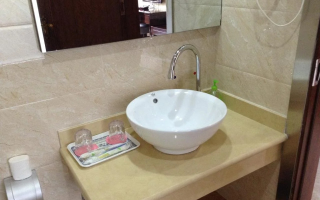 Wutaishan Wanshun Inn