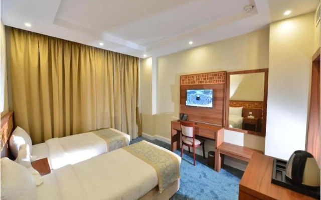 Makarem Al Hijra Hotel