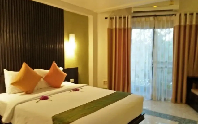 Anyavee Ban Ao Nang Resort