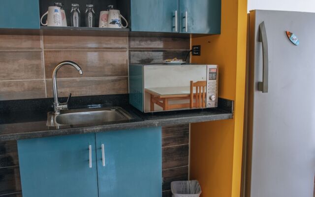 Studio - With Terrace