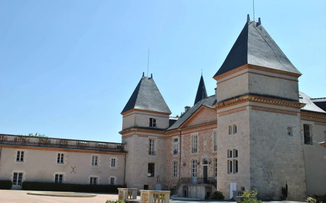 Chateau Saint Marcel