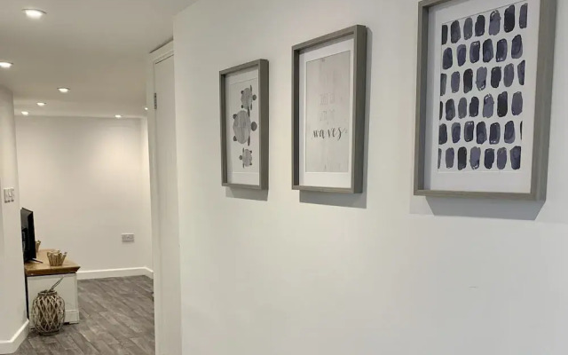 Charming Apartment Ilfracombe, Central Location