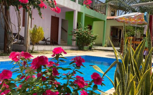 Pousada Caminho do Paraíso