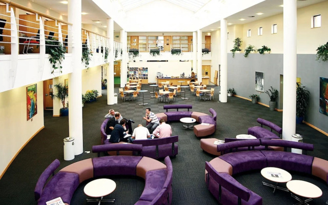 Cranfield Management Development Centre