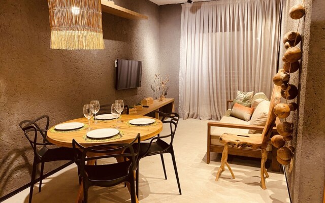 Villas Patacho - Milagres Ap 103 Bloco H