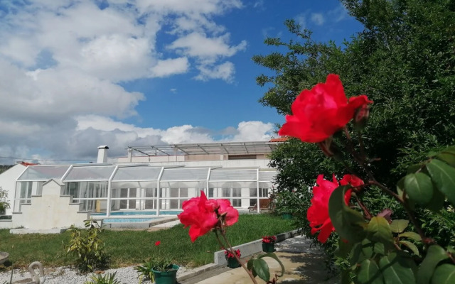 Room-9arches - House With Pool - in the