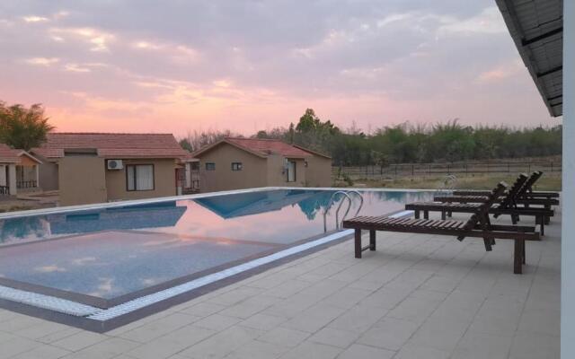 Aranyak Resort Kanha