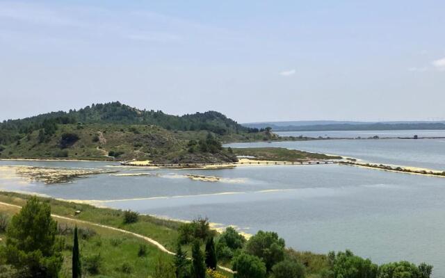 Lumineux T1 Bis à deux pas des Étangs