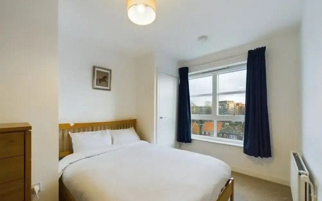 The Peckham Place - 1bdr Apartment With Balcony