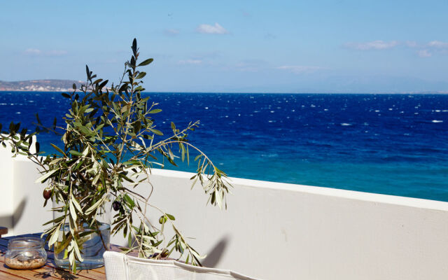 Amarandos Sea View Apartments