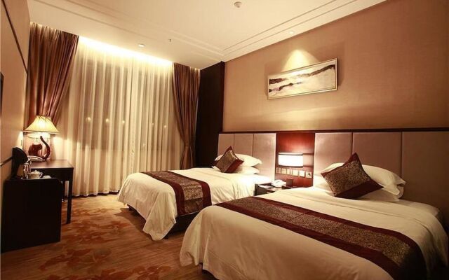 Hilton Garden Inn Chengdu Jinniu Yipintianxia