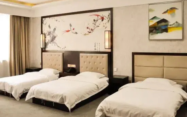 Longkou Jinyangguang Grand Hotel