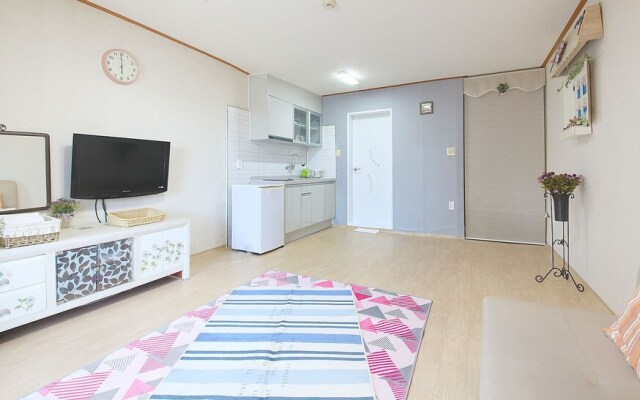 Gyeongpo Woosung Pension