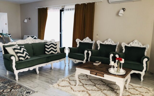 Seyyah Bozburun House