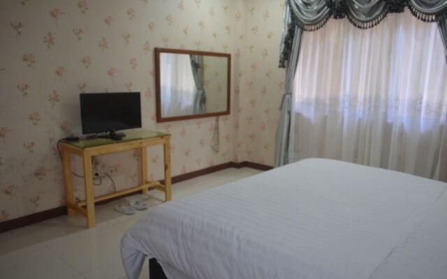 Sadinah Sahid Josodipuro Hotel