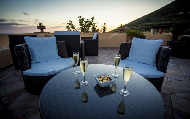 Hotel Residence Al Belvedere Salina