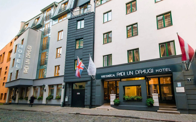 Hestia Hotel Draugi