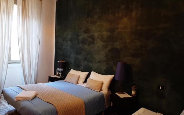 trastevere corner 8 apartment