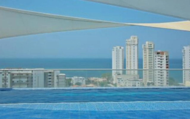 Apartamento Club House en Santa Marta
