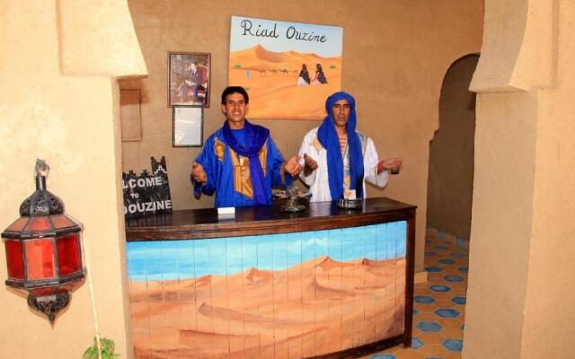 Riad Ouzine Merzouga