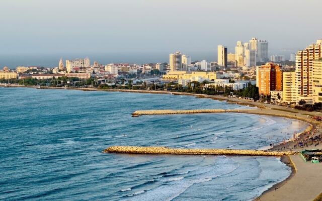 Playa Cartagena
