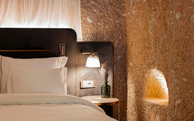 Avantgarde Refined Caves of Cappadocia