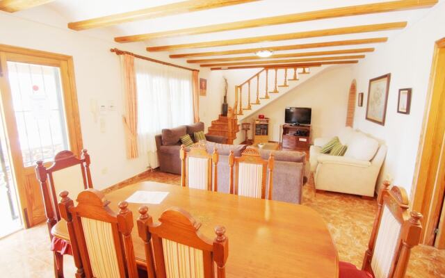 Mar de China - modern, well-equipped villa with private pool in Moraira