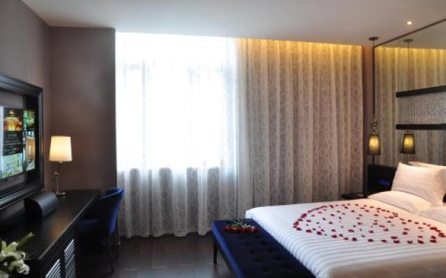 Crystal Orange Hotel Shanghai International Tourist Resort Chuansha