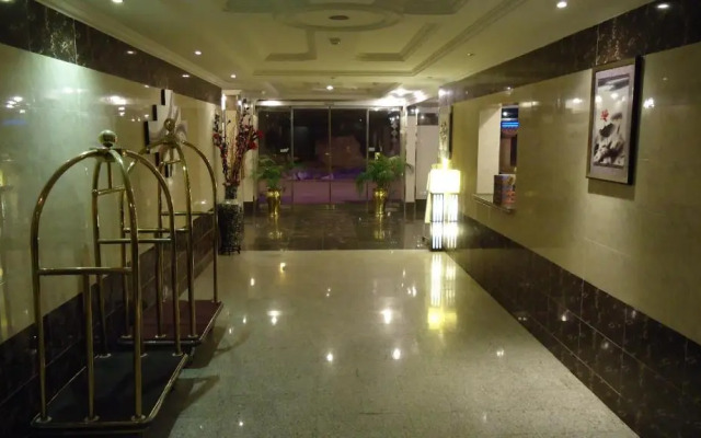 Royal Suite Furnished Apartments