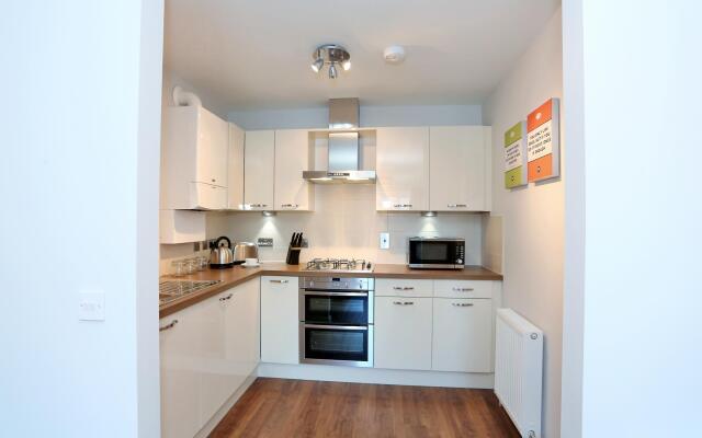 Bright Birchlee Home in Inverurie, Scotland