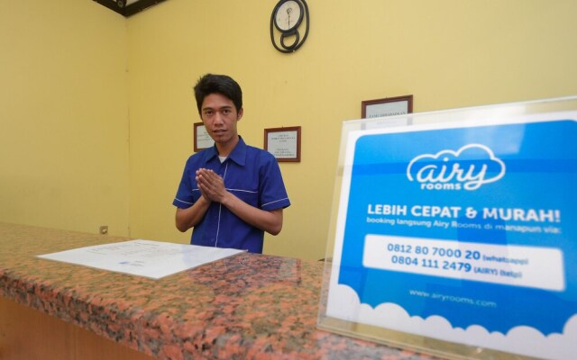 Airy Eco Lengkong Dalem Kaum 130A Bandung