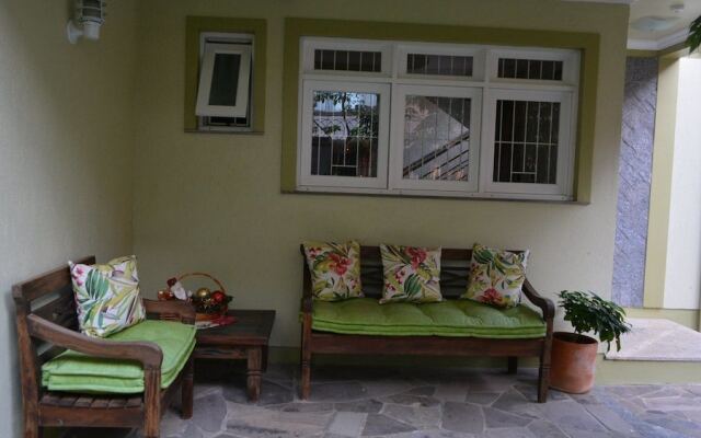 Apartamento WaldHaus Centro