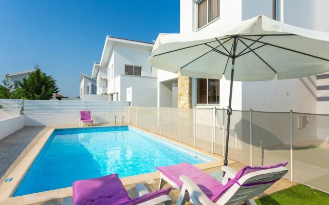 Villa Faros in Perivolia