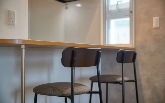 New Normal Hotel in NAMINOUE