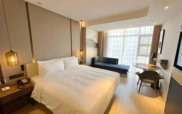 Atour S Hotel Dongzhimen Beijing – Guest Rooms – Beijing