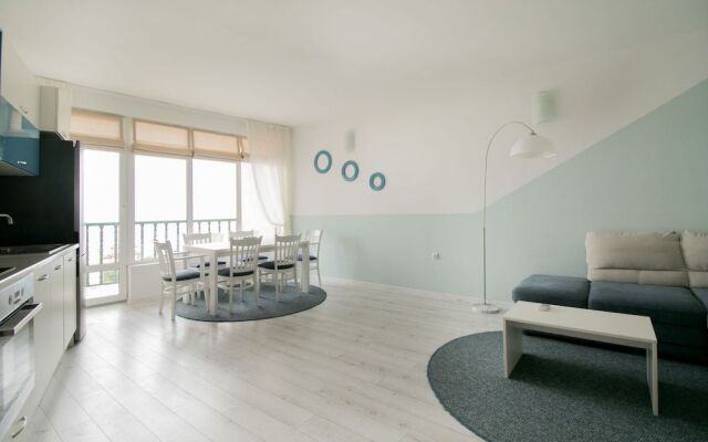 Guest Apartments Trigor City