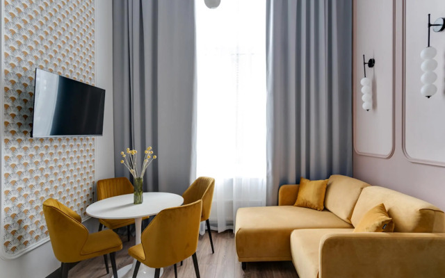 Uragan Apart Большая Филевская 3к3