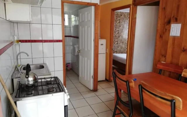 El Caleuche Apart Hotel
