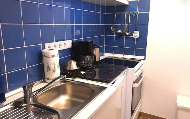 Apartment in Winterberg Near Kappe Mountain