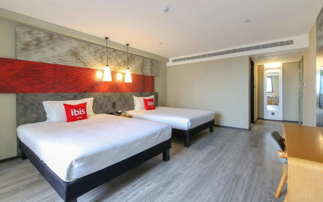 ibis Xi'an Qujiang International Convention